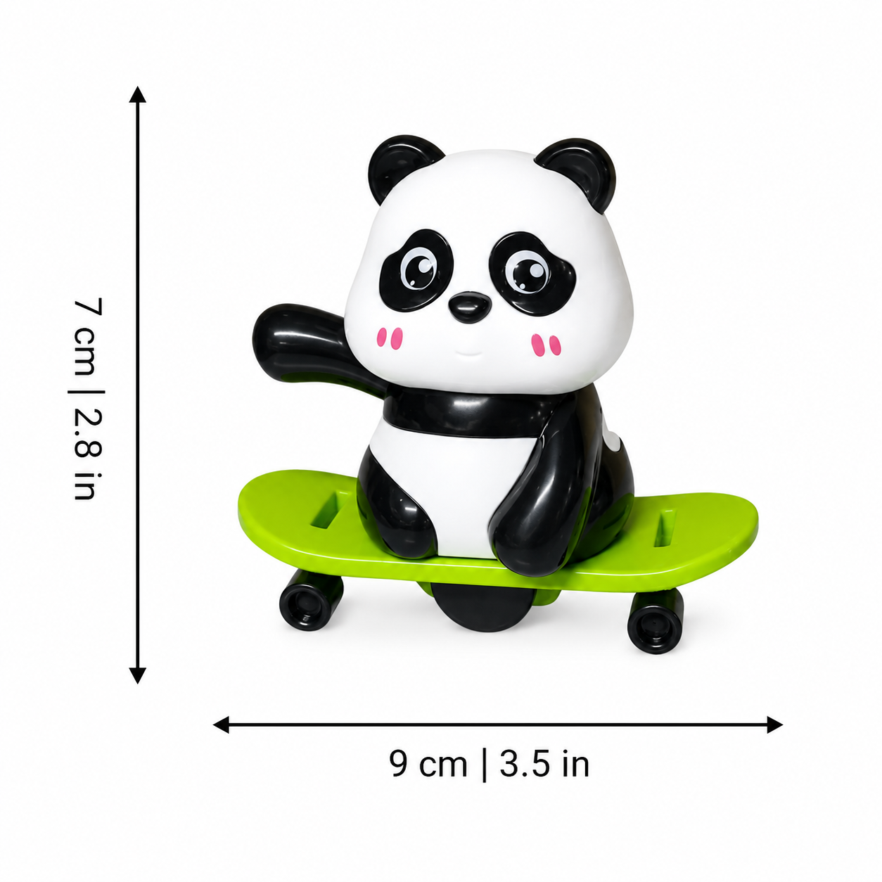 PandaToupie