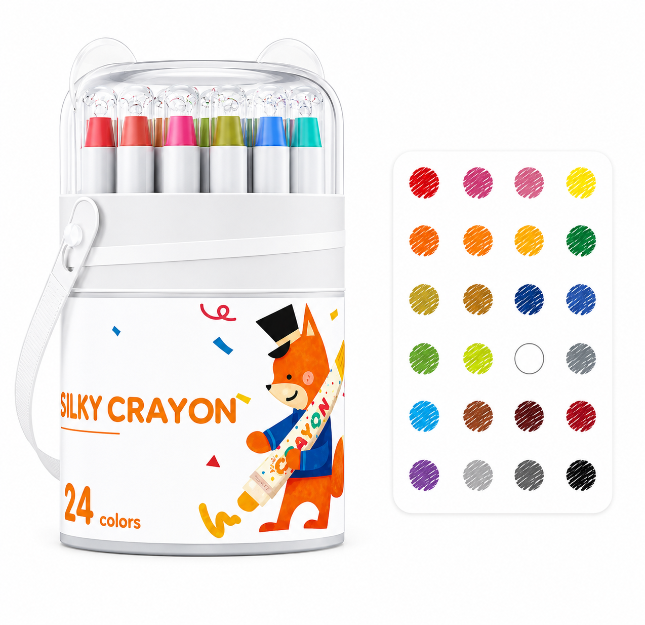 Crayonnette
