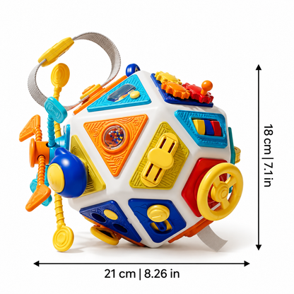 CubeÉveil
