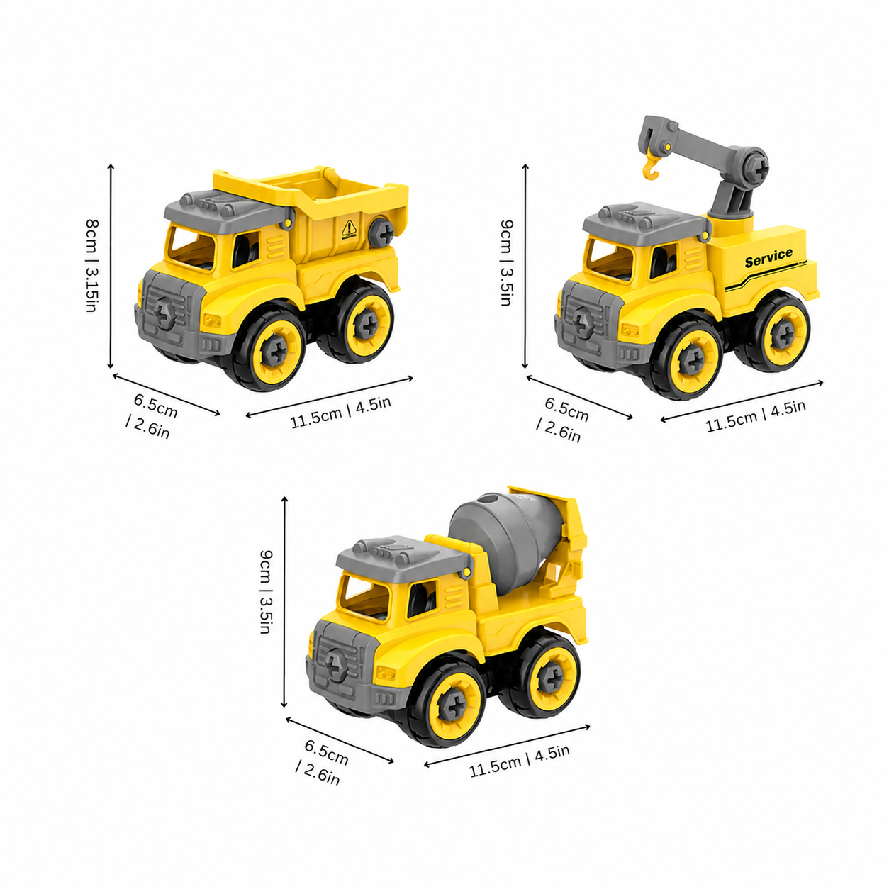 MecaTrucks
