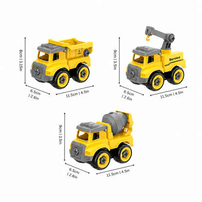 MecaTrucks