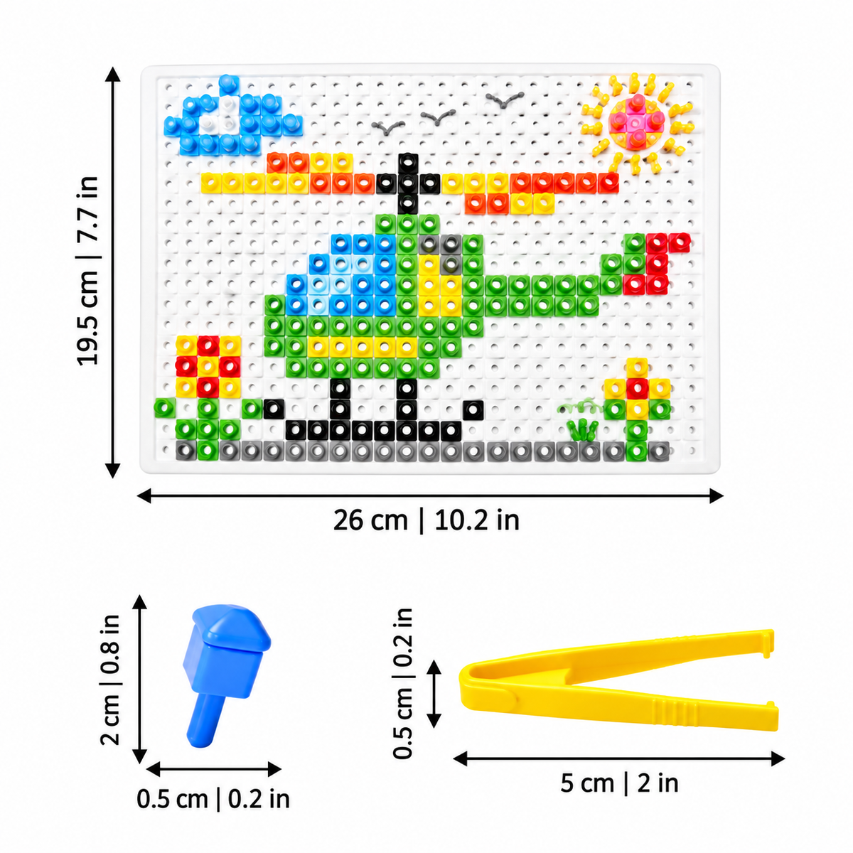 PicotMosaïque